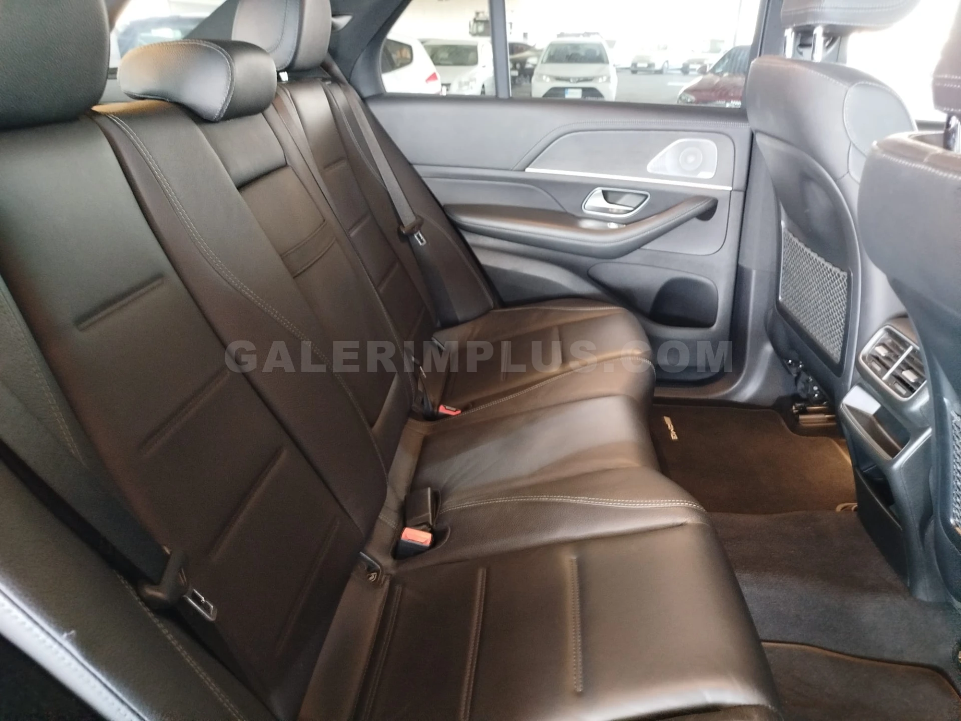 2021 Mercedes - Benz GLE 350 d 4Matic AMG 350 d 4Matic AMG Lefkoşa Satılık İkinci El | GalerimPlus - Thumbnail 8