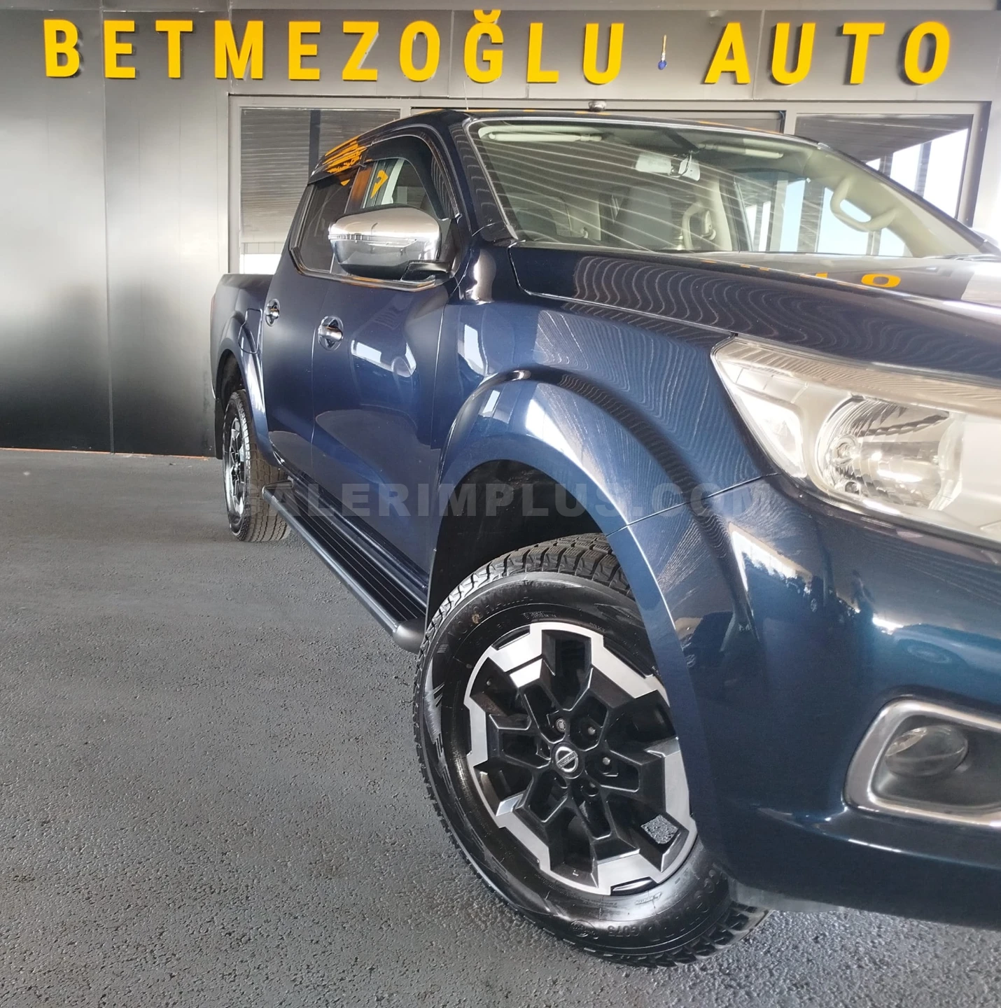 2019 Nissan Navara 2.5 D 2.5 D Lefkoşa Satılık İkinci El | GalerimPlus - Thumbnail 2
