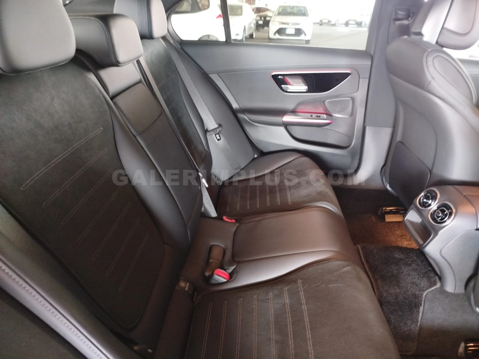 2022 Mercedes-Benz C Serisi C 220 d C 220 d Lefkoşa Satılık İkinci El | GalerimPlus - Thumbnail 7