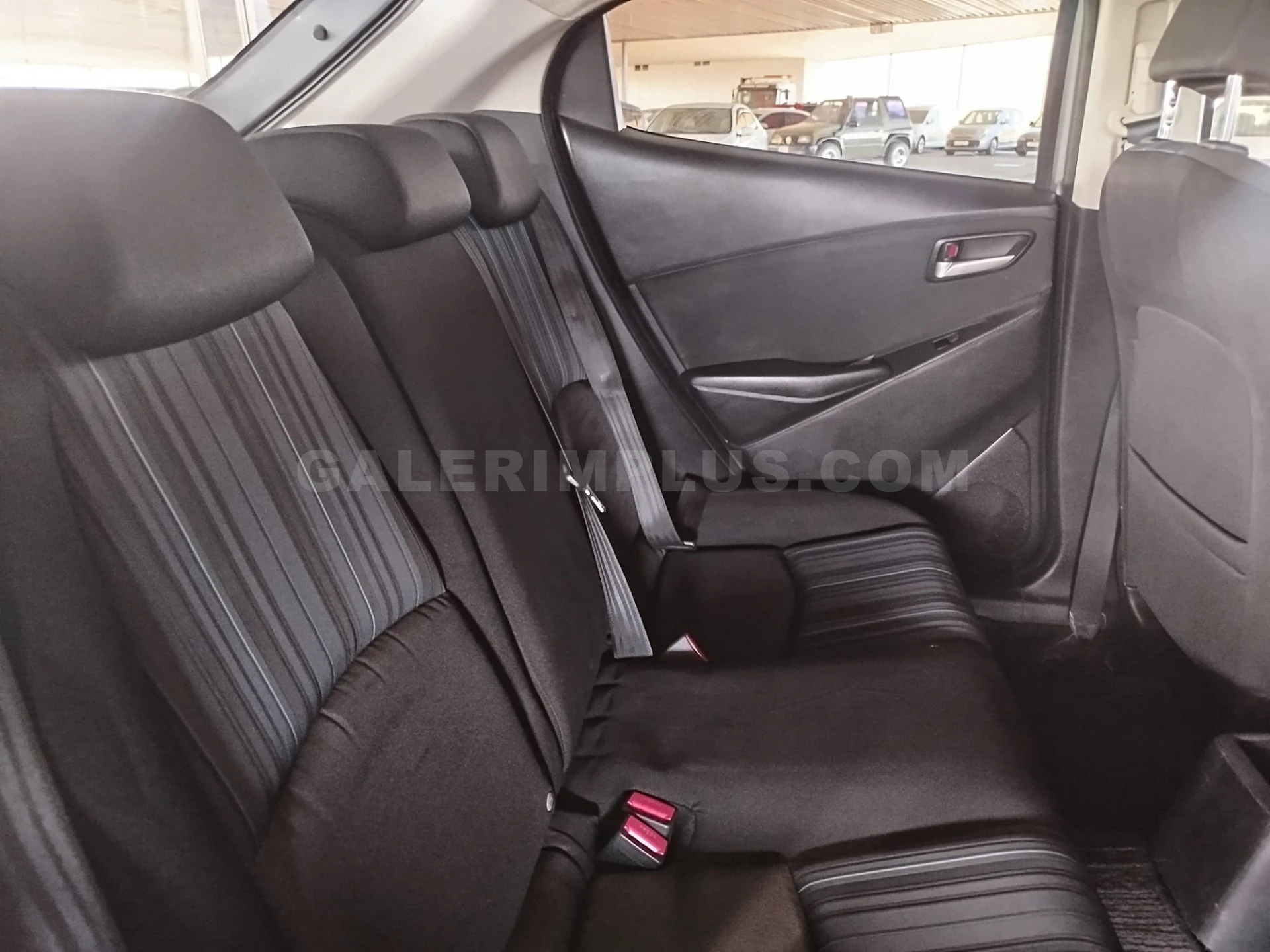 2014 Mazda Demio 1.3 Skyactiv-G 1.3 Skyactiv-G Lefkoşa Satılık İkinci El | GalerimPlus - Thumbnail 8