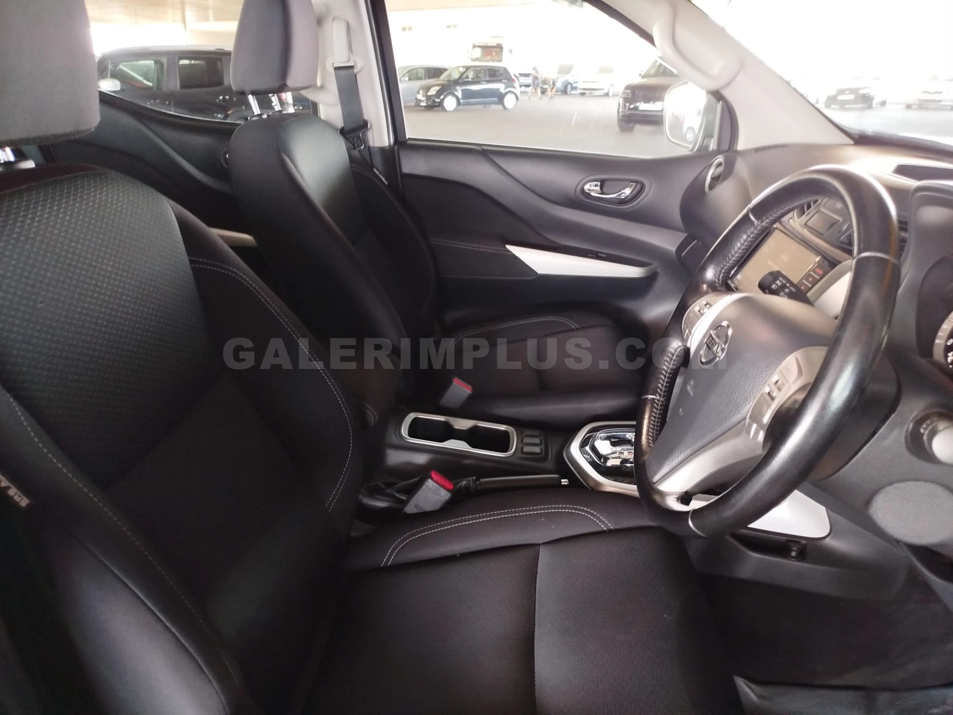 2019 Nissan Navara 2.5 D 2.5 D Lefkoşa Satılık İkinci El | GalerimPlus - Thumbnail 4