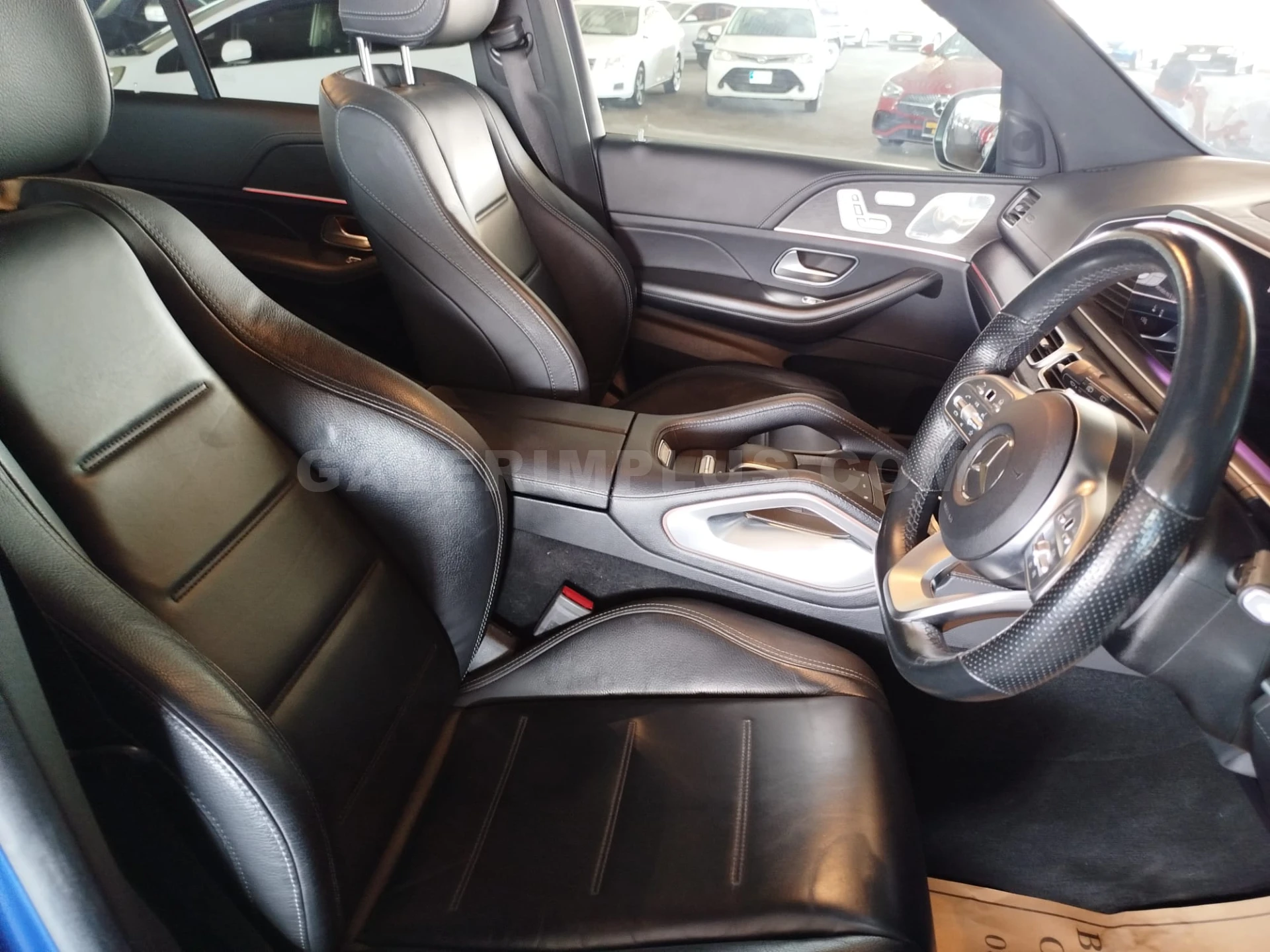 2021 Mercedes - Benz GLE 350 d 4Matic AMG 350 d 4Matic AMG Lefkoşa Satılık İkinci El | GalerimPlus - Thumbnail 4
