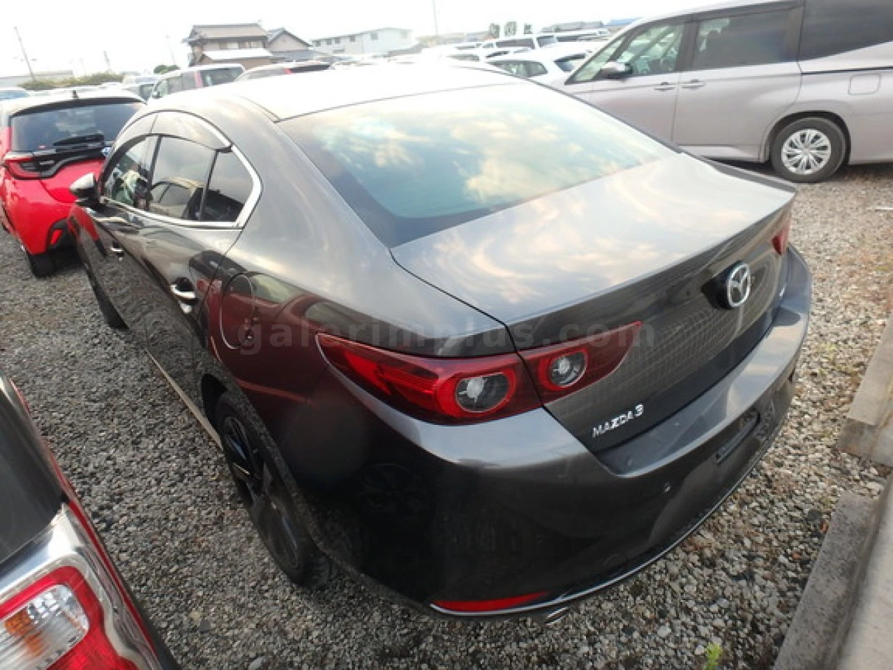 2022 Mazda 3 G.Mağusa Satılık İkinci El | GalerimPlus - Thumbnail 2