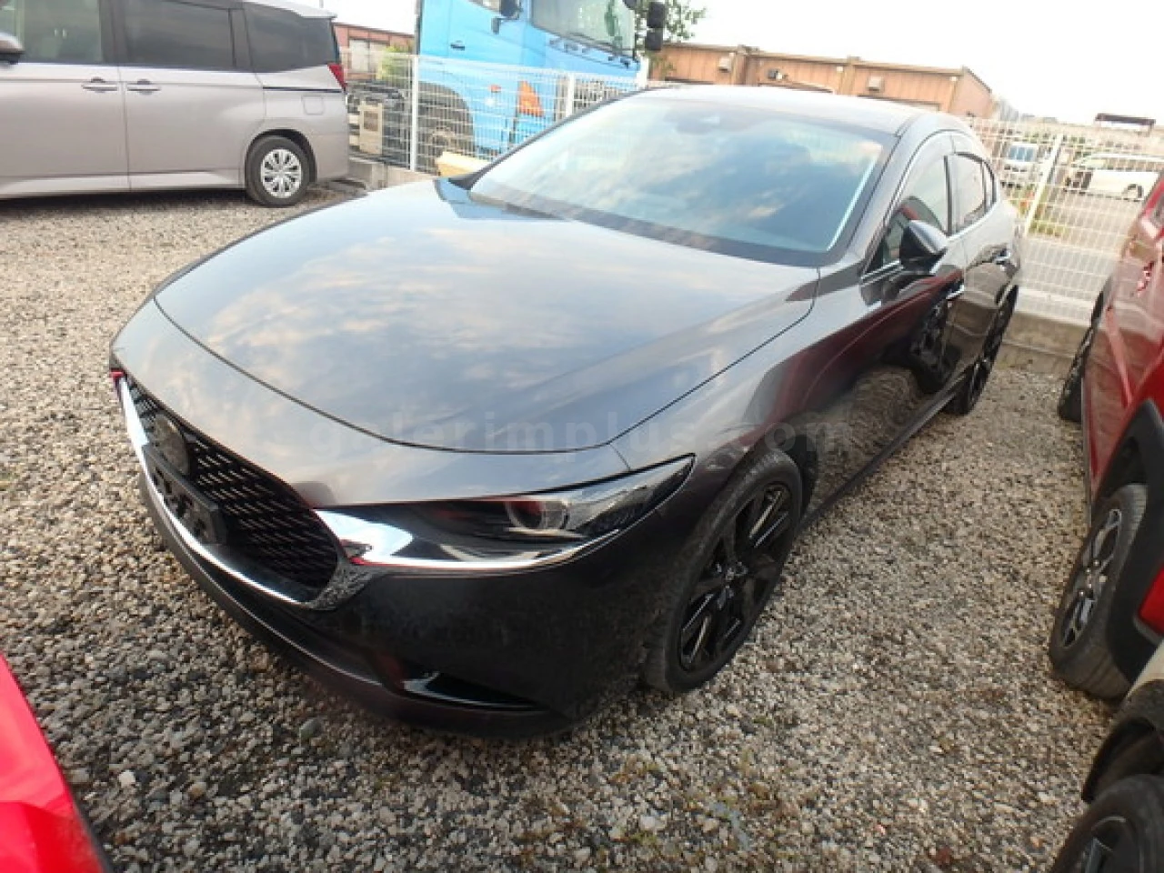 2022 Mazda 3 G.Mağusa Satılık İkinci El | GalerimPlus - Thumbnail 3