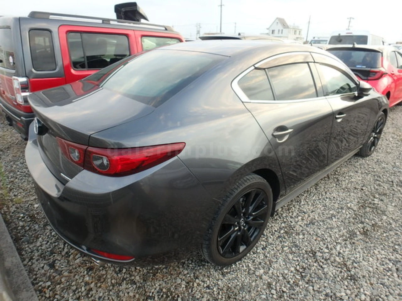 2022 Mazda 3 G.Mağusa Satılık İkinci El | GalerimPlus - Thumbnail 7