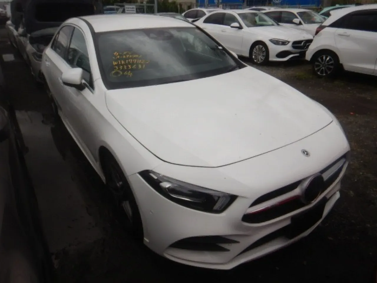 2022 Mercedes-Benz A Serisi A 200d Gazimağusa Satılık İkinci El | GalerimPlus - Fotoğraf 1