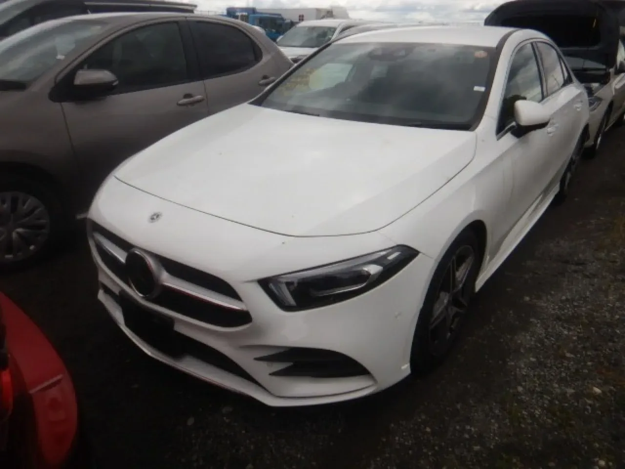 2022 Mercedes-Benz A Serisi A 200d Gazimağusa Satılık İkinci El | GalerimPlus - Thumbnail 2