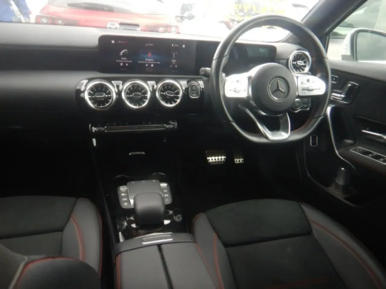 2022 Mercedes-Benz A Serisi A 200d Gazimağusa Satılık İkinci El | GalerimPlus - Thumbnail 4