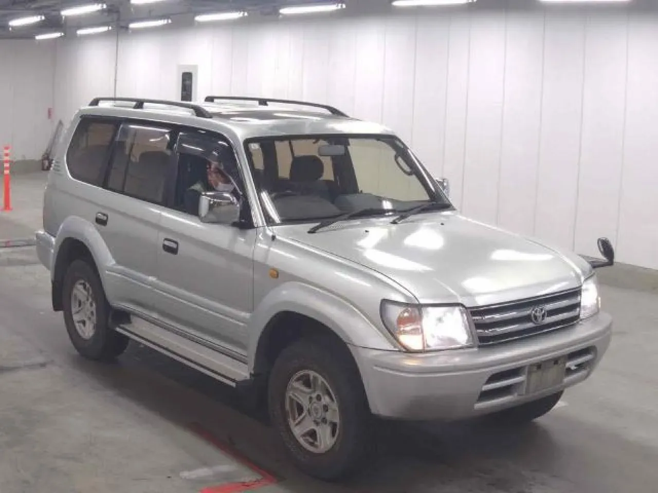 1997 Toyota Prado Prado Gazimağusa Satılık İkinci El | GalerimPlus - Fotoğraf 1