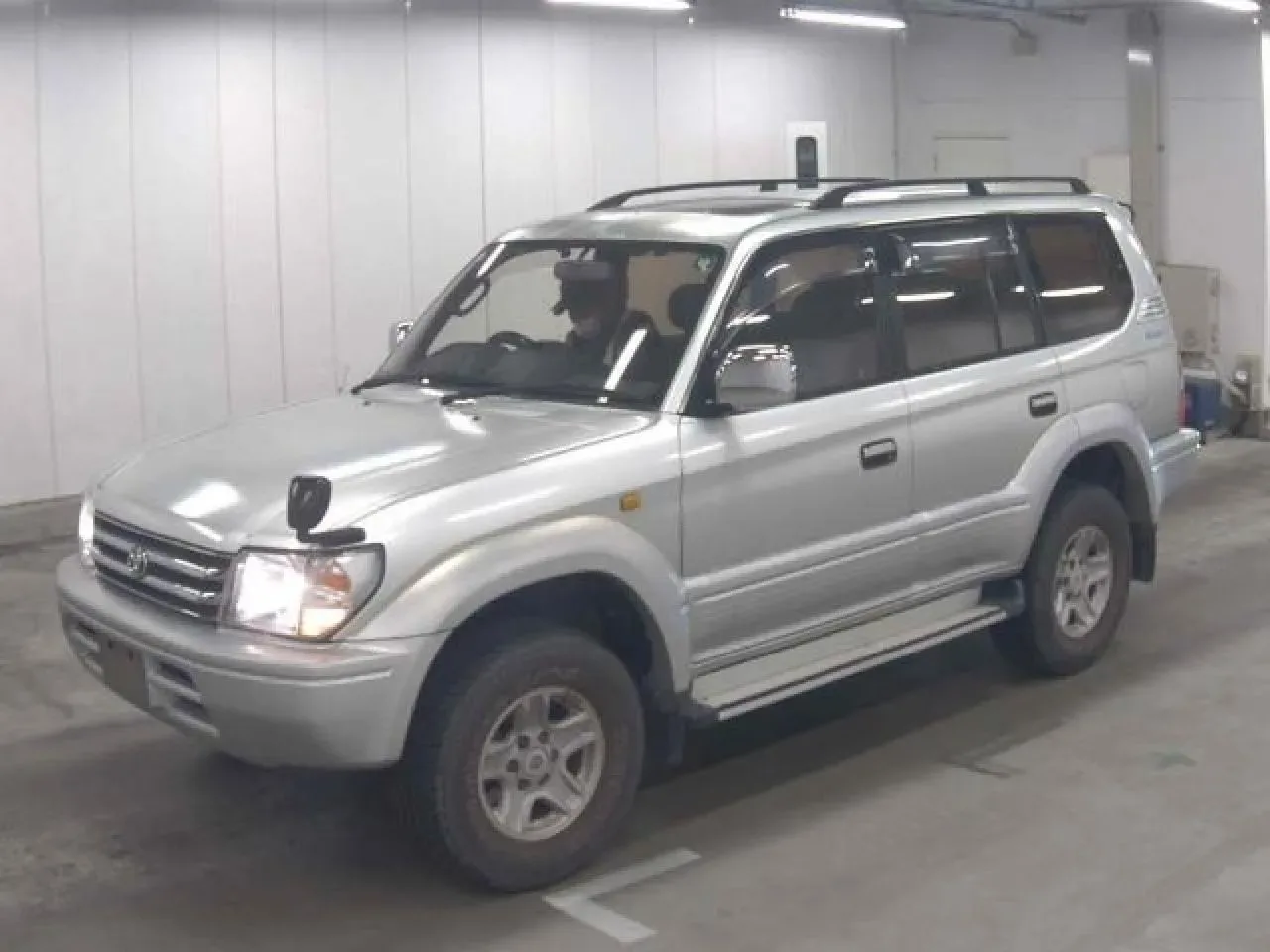 1997 Toyota Prado Prado Gazimağusa Satılık İkinci El | GalerimPlus - Thumbnail 4