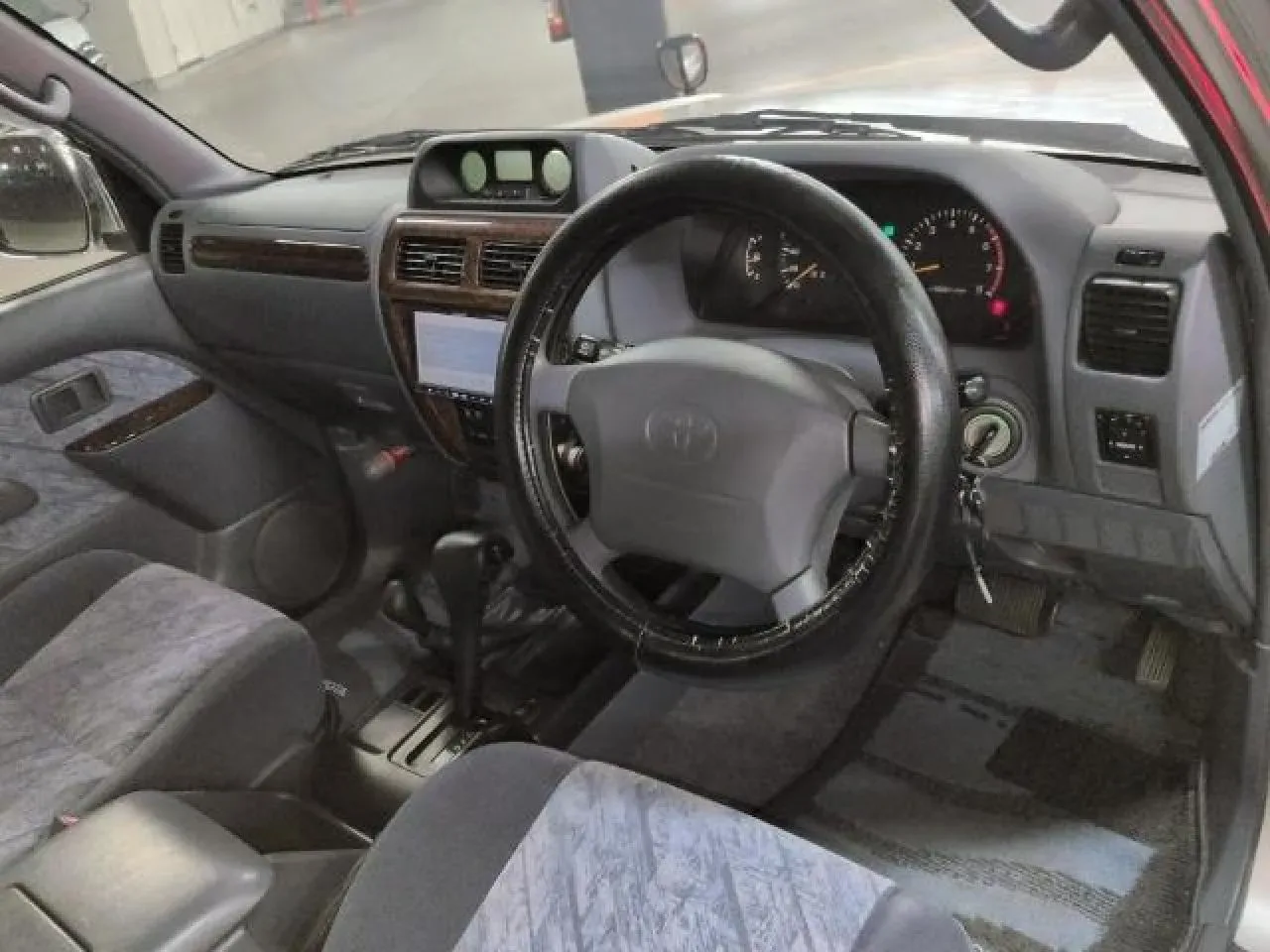 1997 Toyota Prado Prado Gazimağusa Satılık İkinci El | GalerimPlus - Thumbnail 5