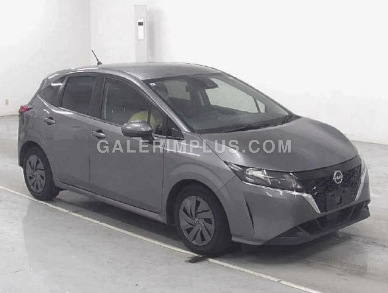 2022 Nissan Note Lefkoşa Satılık İkinci El | GalerimPlus - Fotoğraf 1
