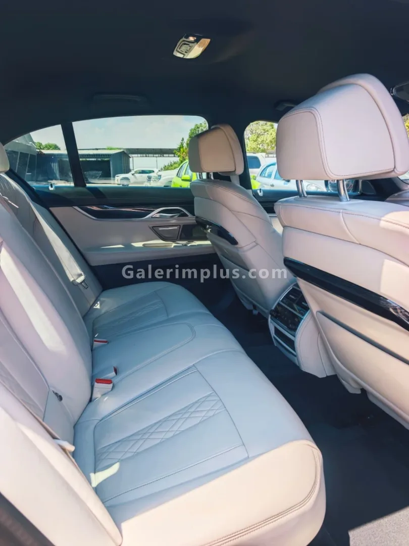 2021 BMW 7 Serisi Lefkoşa Satılık İkinci El | GalerimPlus - Thumbnail 5