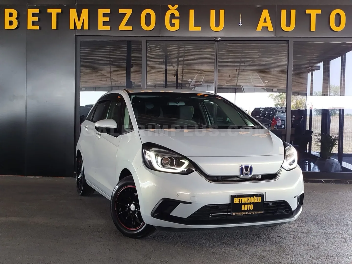 2023 Honda Fit 1.5 Hybrid 1.5 Hybrid Lefkoşa Satılık İkinci El | GalerimPlus - Fotoğraf 1