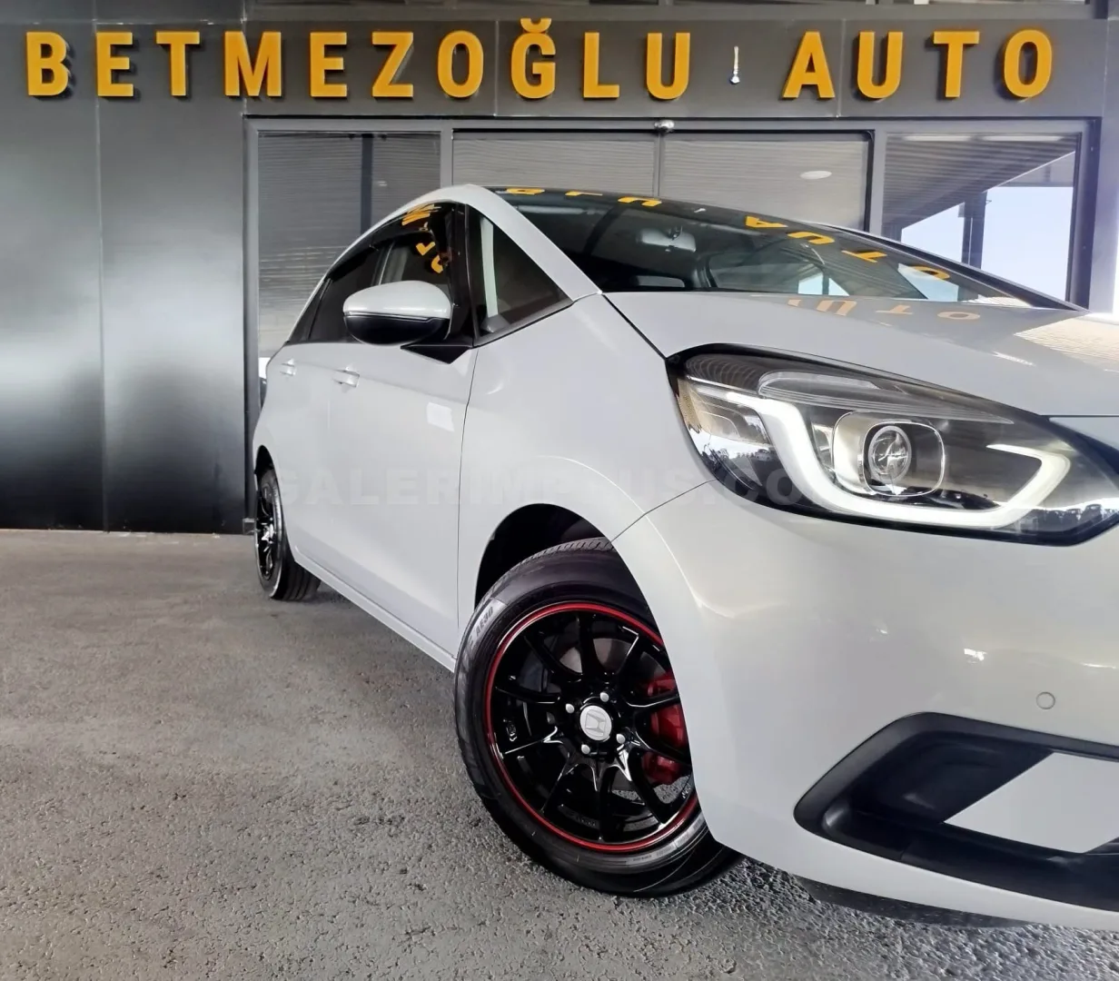 2023 Honda Fit 1.5 Hybrid 1.5 Hybrid Lefkoşa Satılık İkinci El | GalerimPlus - Thumbnail 2