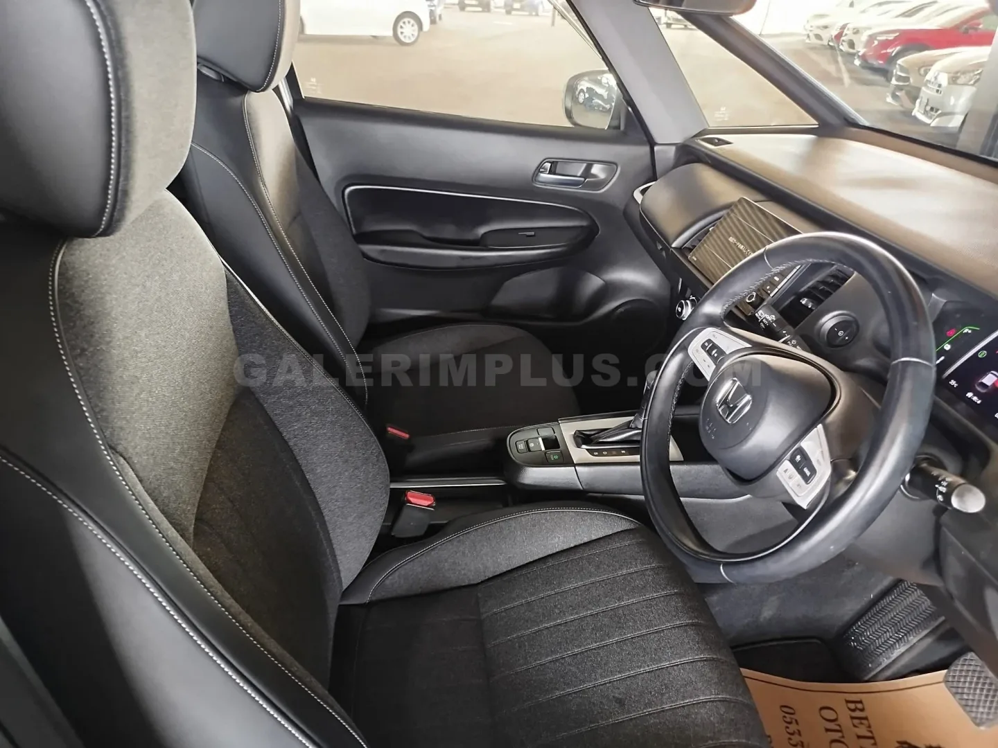 2023 Honda Fit 1.5 Hybrid 1.5 Hybrid Lefkoşa Satılık İkinci El | GalerimPlus - Thumbnail 5