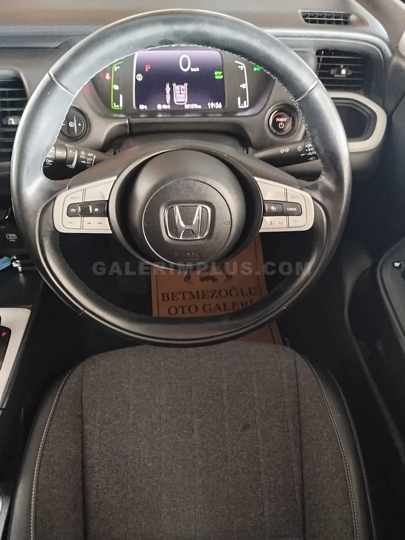 2023 Honda Fit 1.5 Hybrid 1.5 Hybrid Lefkoşa Satılık İkinci El | GalerimPlus - Thumbnail 7