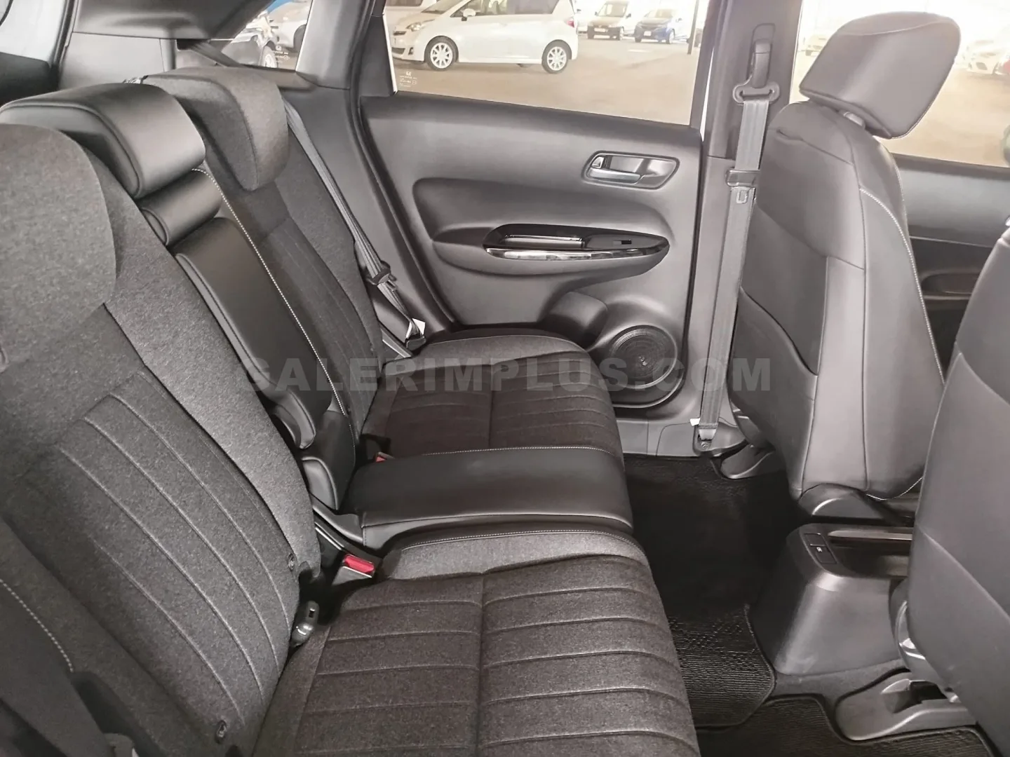 2023 Honda Fit 1.5 Hybrid 1.5 Hybrid Lefkoşa Satılık İkinci El | GalerimPlus - Thumbnail 8