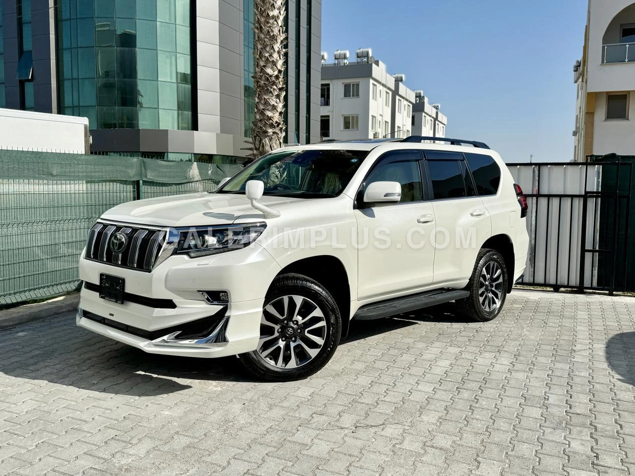 2023 Toyota Prado Prado Lefkoşa Satılık İkinci El | GalerimPlus - Thumbnail 3