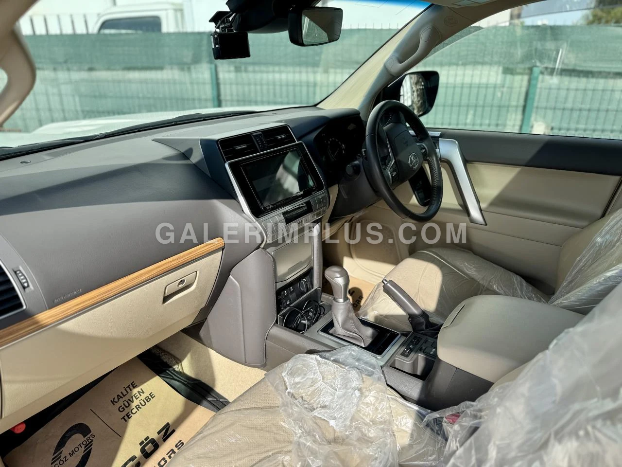 2023 Toyota Prado Prado Lefkoşa Satılık İkinci El | GalerimPlus - Thumbnail 5