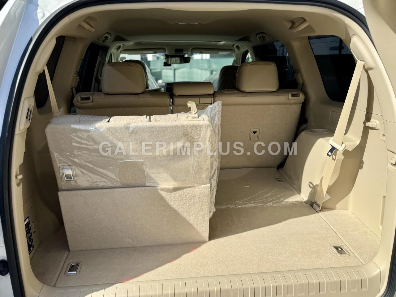 2023 Toyota Prado Prado Lefkoşa Satılık İkinci El | GalerimPlus - Thumbnail 6