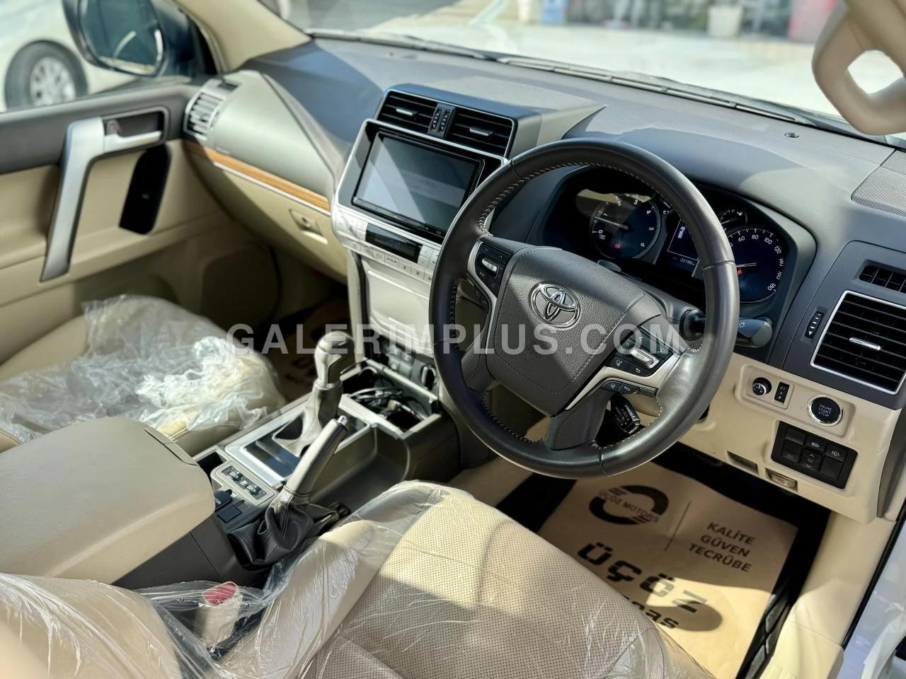 2023 Toyota Prado Prado Lefkoşa Satılık İkinci El | GalerimPlus - Thumbnail 7