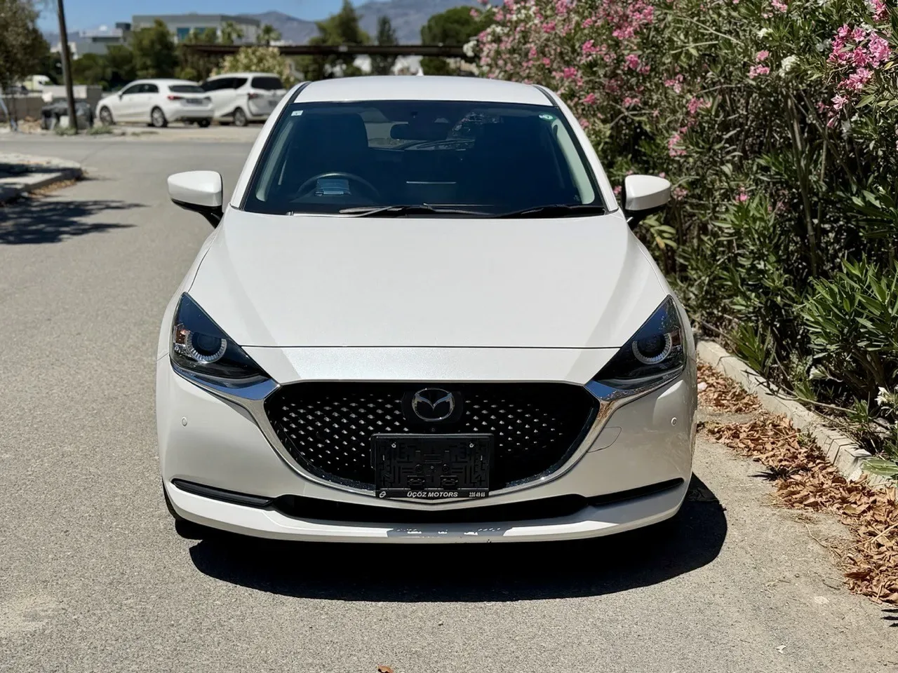 2022 Mazda Mazda 2 1.5 Sky-G Lefkoşa Satılık İkinci El | GalerimPlus - Thumbnail 2
