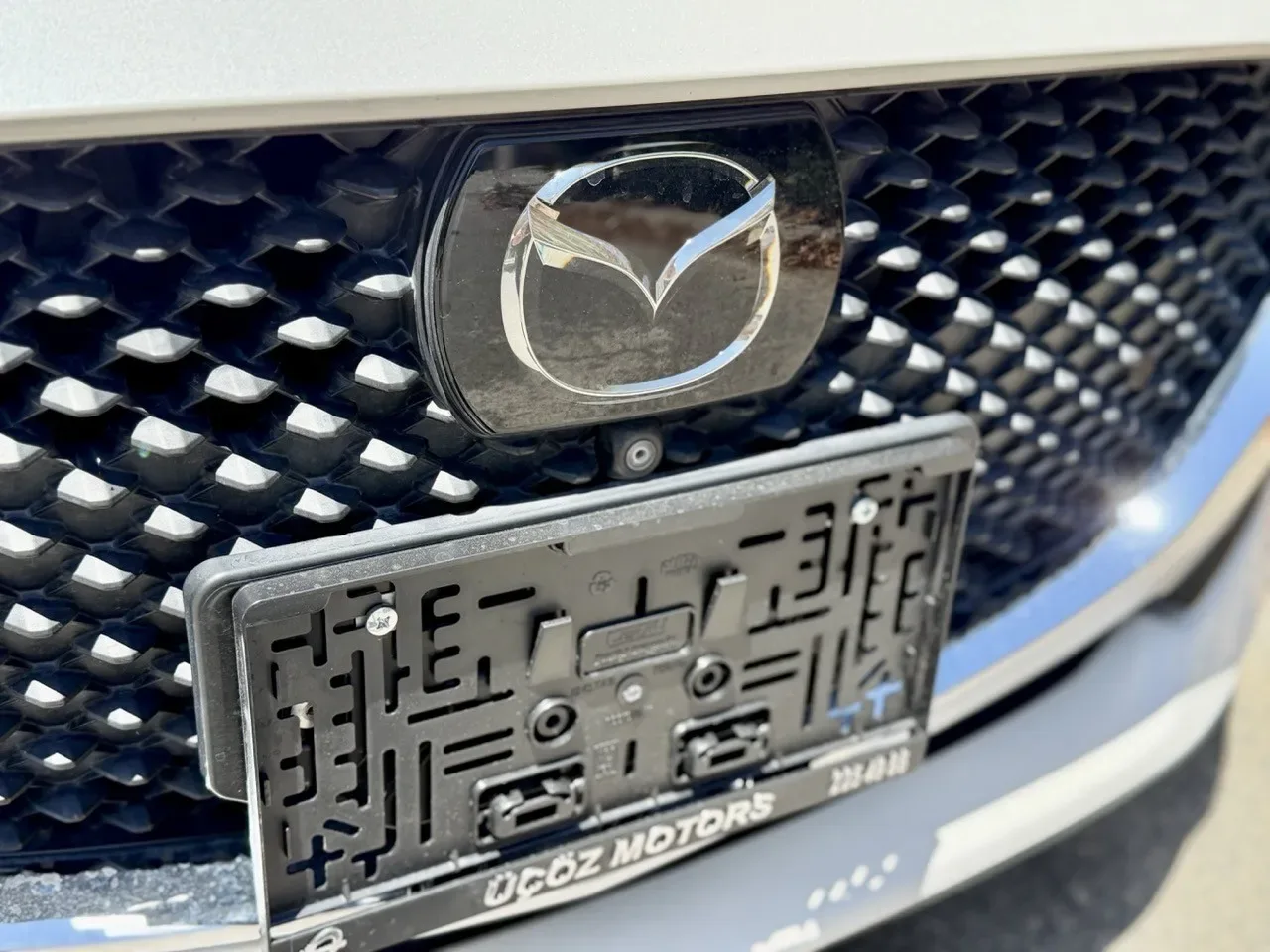 2022 Mazda Mazda 2 1.5 Sky-G Lefkoşa Satılık İkinci El | GalerimPlus - Thumbnail 3