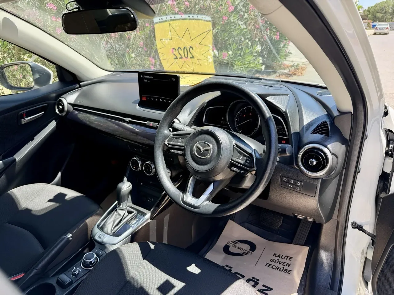2022 Mazda Mazda 2 1.5 Sky-G Lefkoşa Satılık İkinci El | GalerimPlus - Thumbnail 4
