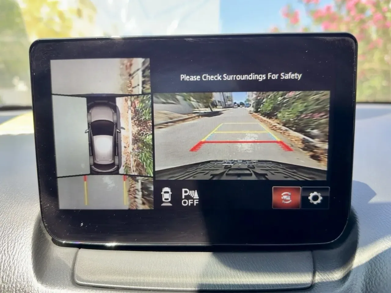 2022 Mazda Mazda 2 1.5 Sky-G Lefkoşa Satılık İkinci El | GalerimPlus - Thumbnail 7