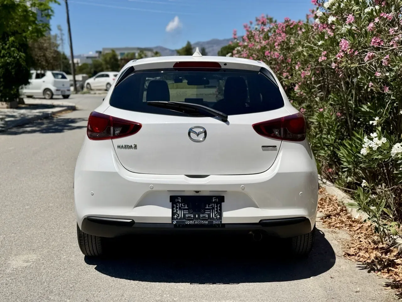 2022 Mazda Mazda 2 1.5 Sky-G Lefkoşa Satılık İkinci El | GalerimPlus - Thumbnail 8