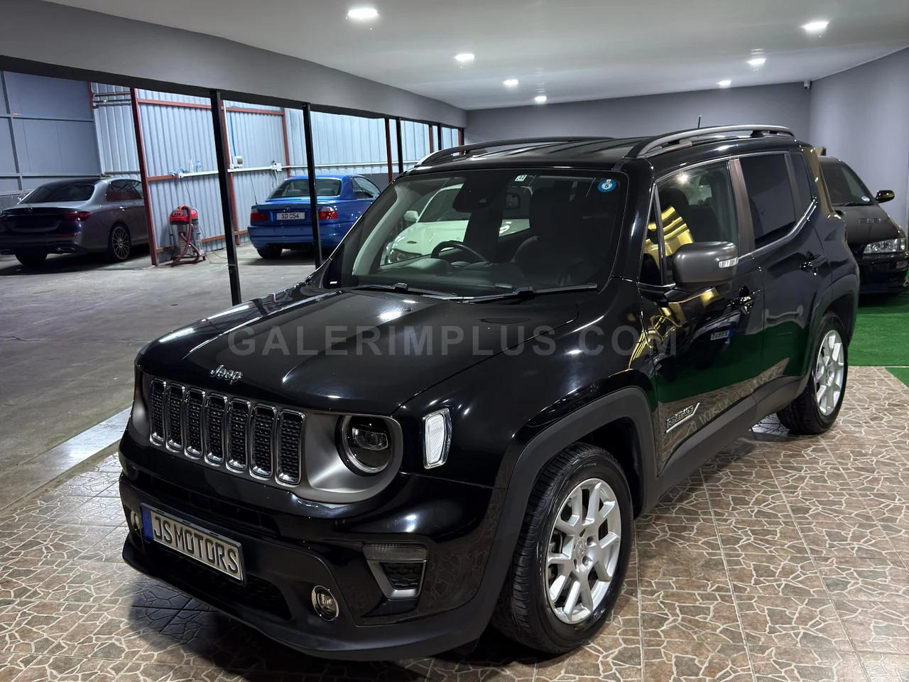 2021 Jeep Renegade Lefke Satılık İkinci El | GalerimPlus - Fotoğraf 1