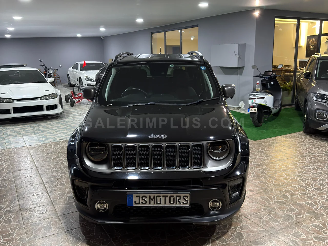 2021 Jeep Renegade Lefke Satılık İkinci El | GalerimPlus - Thumbnail 2