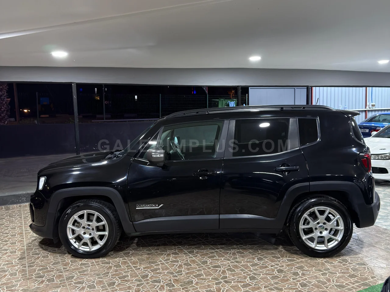 2021 Jeep Renegade Lefke Satılık İkinci El | GalerimPlus - Thumbnail 3