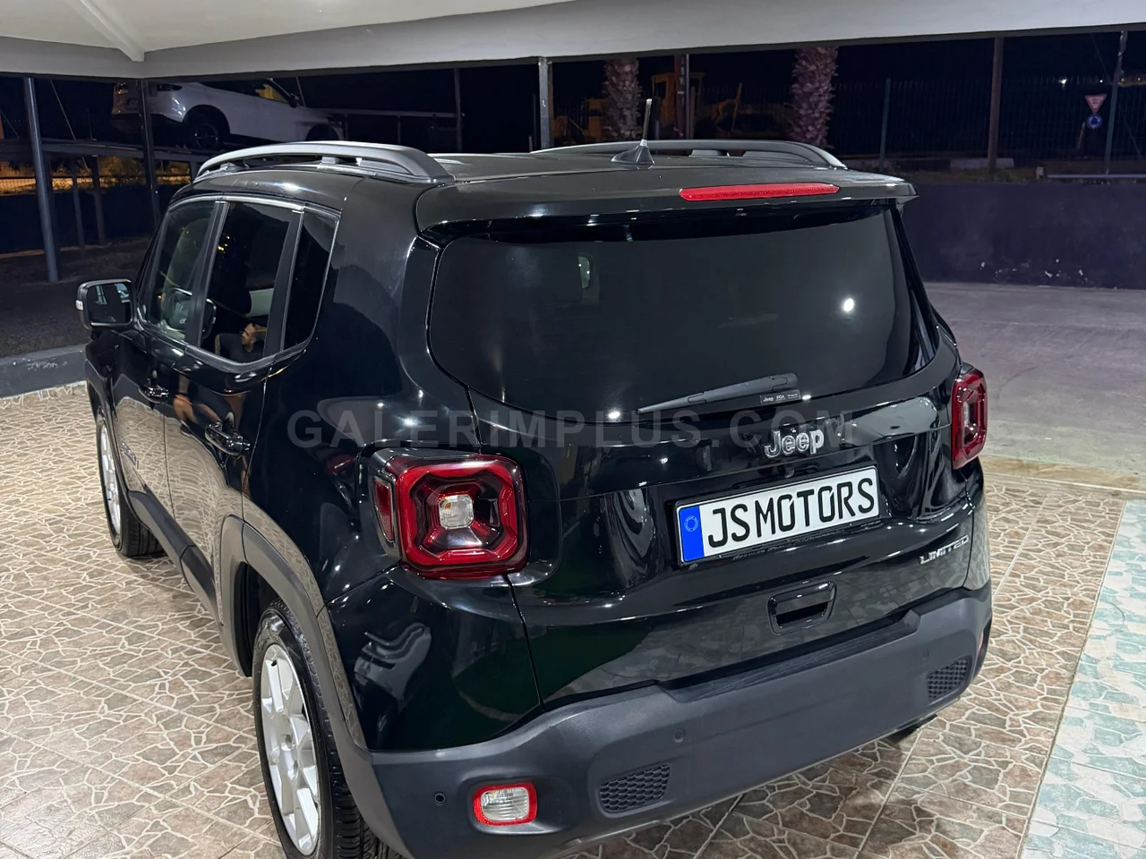 2021 Jeep Renegade Lefke Satılık İkinci El | GalerimPlus - Thumbnail 4