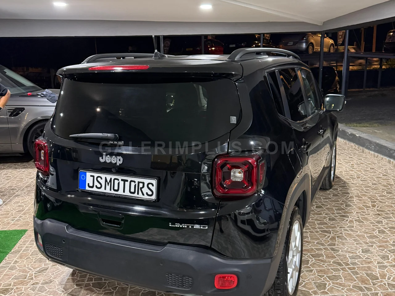 2021 Jeep Renegade Lefke Satılık İkinci El | GalerimPlus - Thumbnail 5