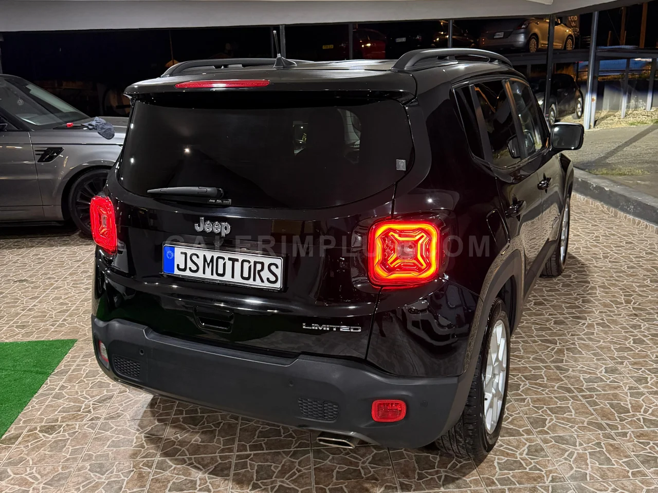 2021 Jeep Renegade Lefke Satılık İkinci El | GalerimPlus - Thumbnail 6