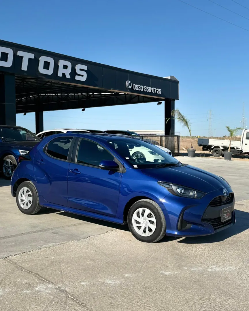 2021 Toyota Yaris 1.5 Hybrid Gazimağusa Satılık İkinci El | GalerimPlus - Fotoğraf 1