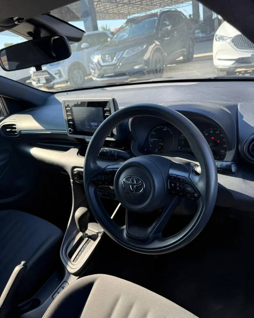 2021 Toyota Yaris 1.5 Hybrid Gazimağusa Satılık İkinci El | GalerimPlus - Thumbnail 7