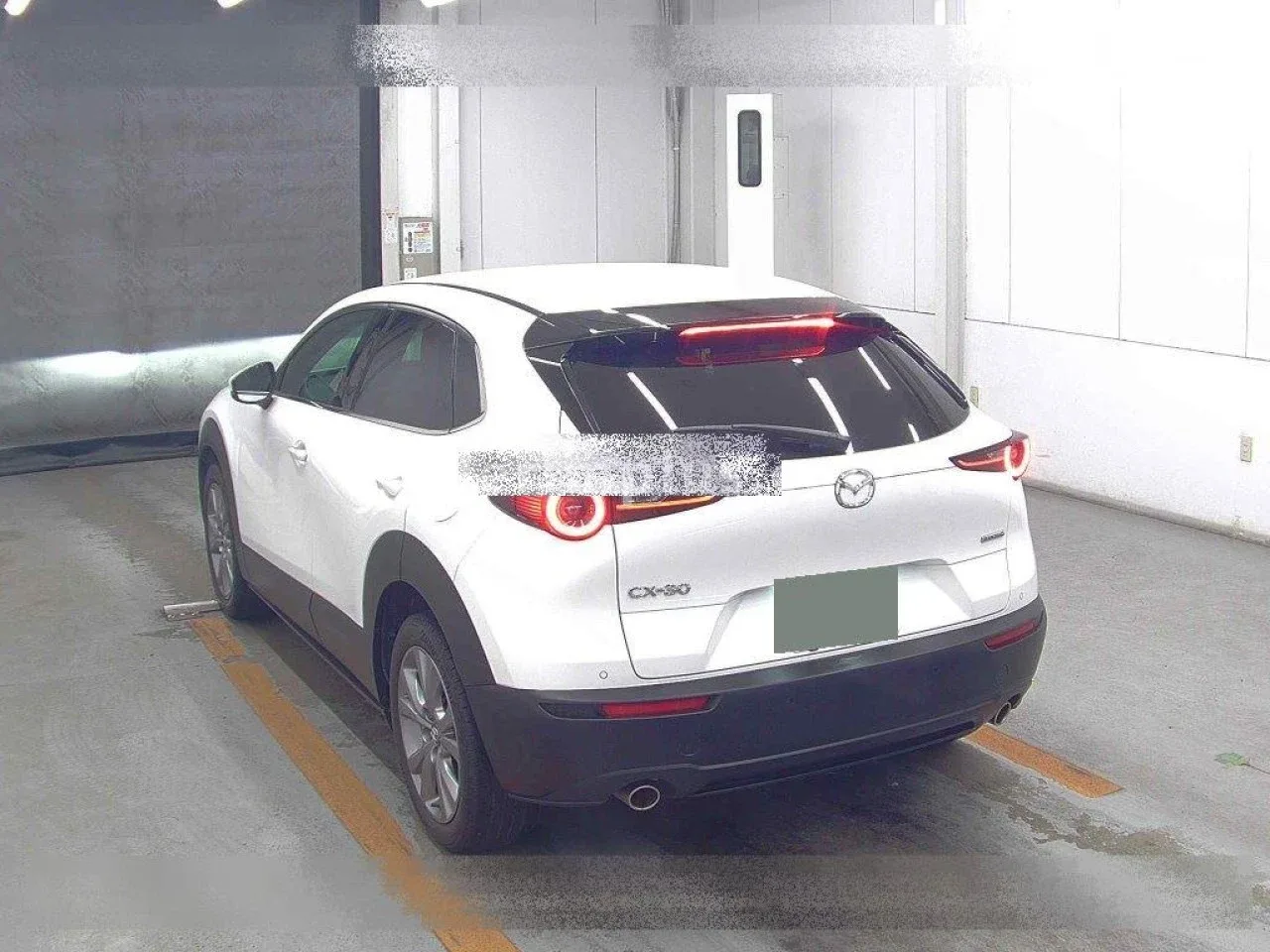 2021 Mazda CX-30 Gazimağusa Satılık İkinci El | GalerimPlus - Thumbnail 3