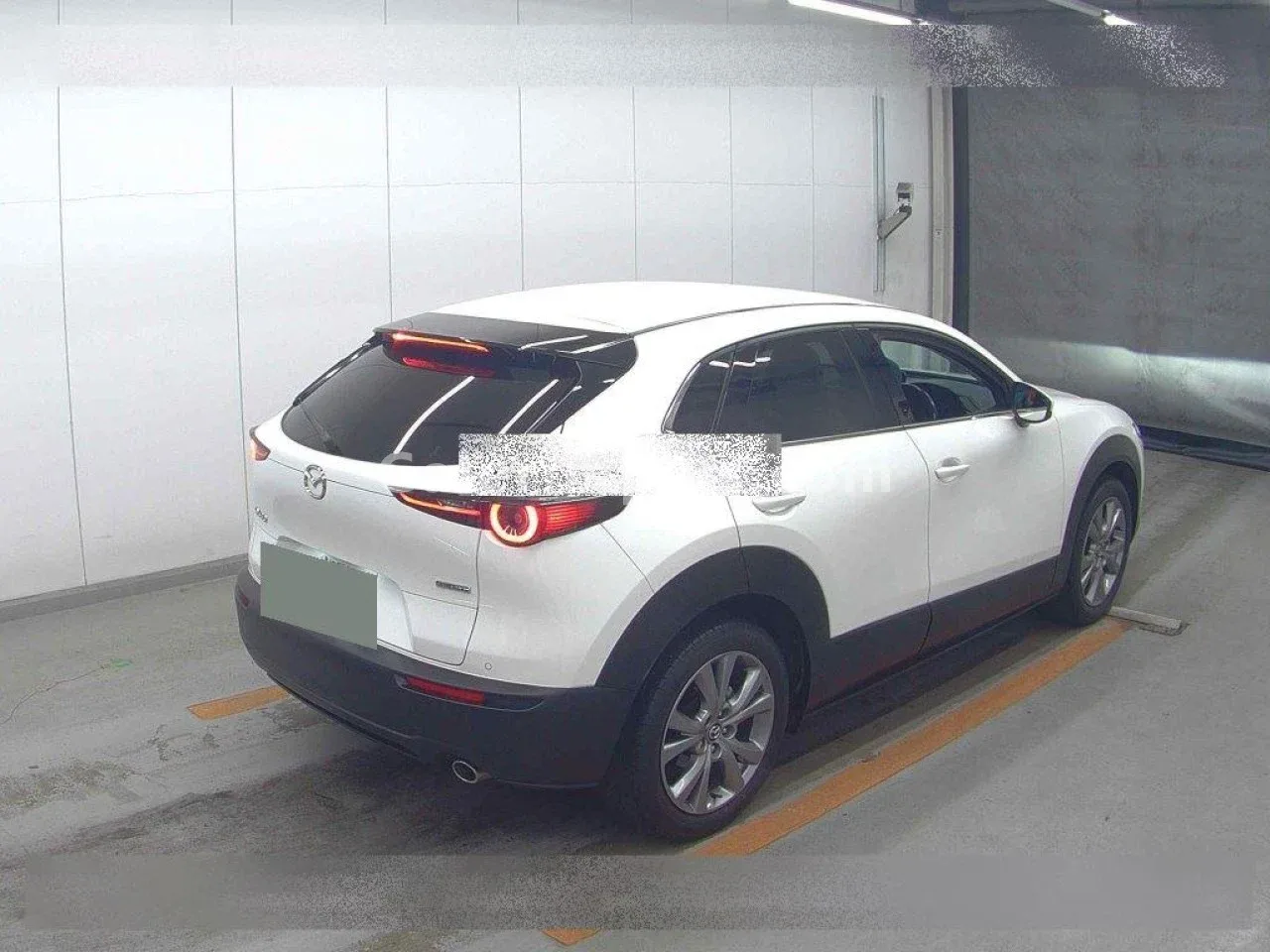 2021 Mazda CX-30 Gazimağusa Satılık İkinci El | GalerimPlus - Thumbnail 4