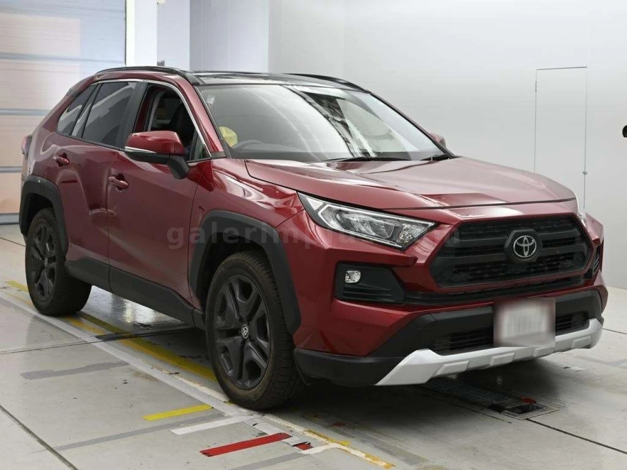2022 Toyota RAV4 G.Mağusa Satılık İkinci El | GalerimPlus - Fotoğraf 1