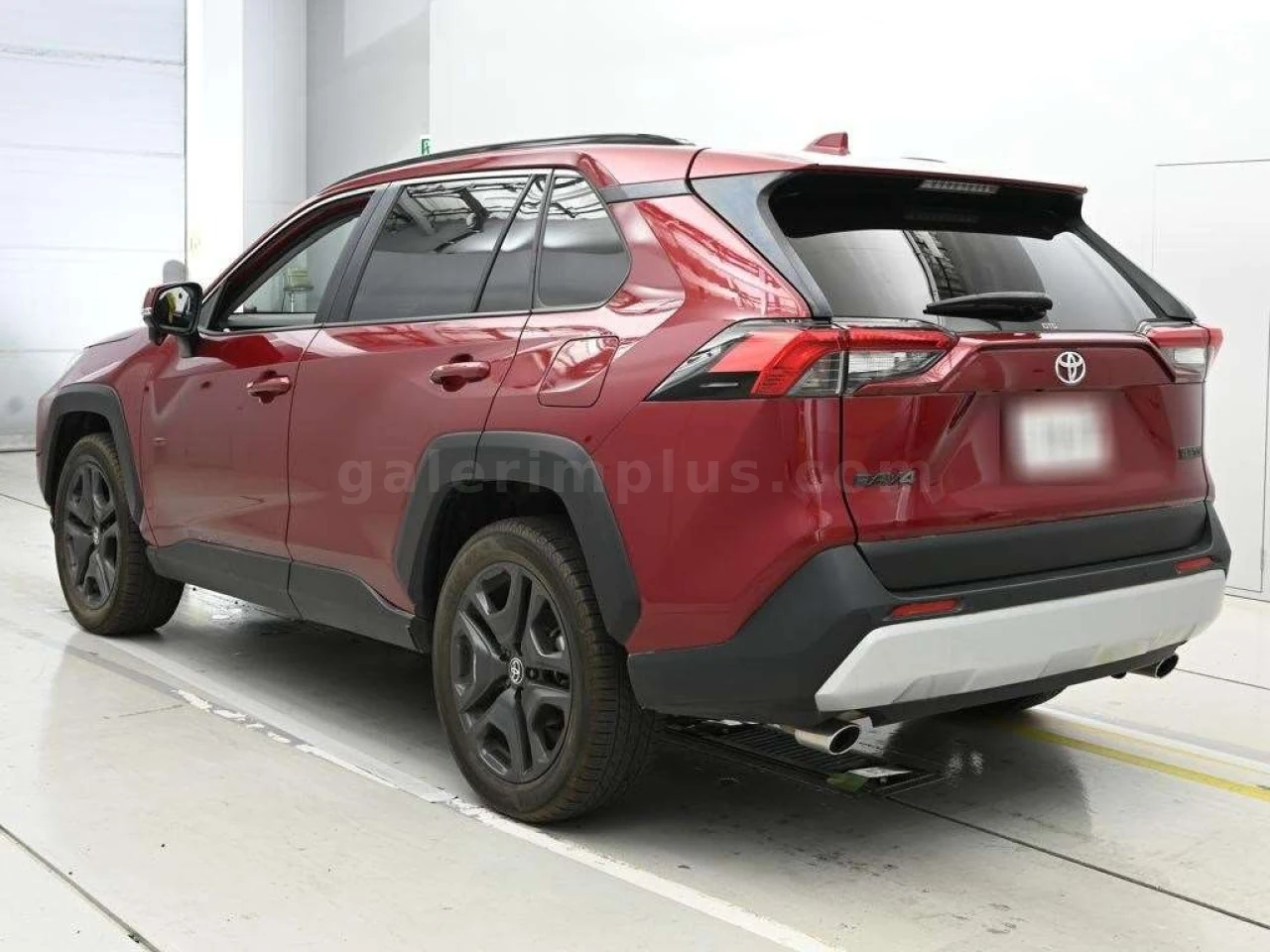 2022 Toyota RAV4 G.Mağusa Satılık İkinci El | GalerimPlus - Thumbnail 3