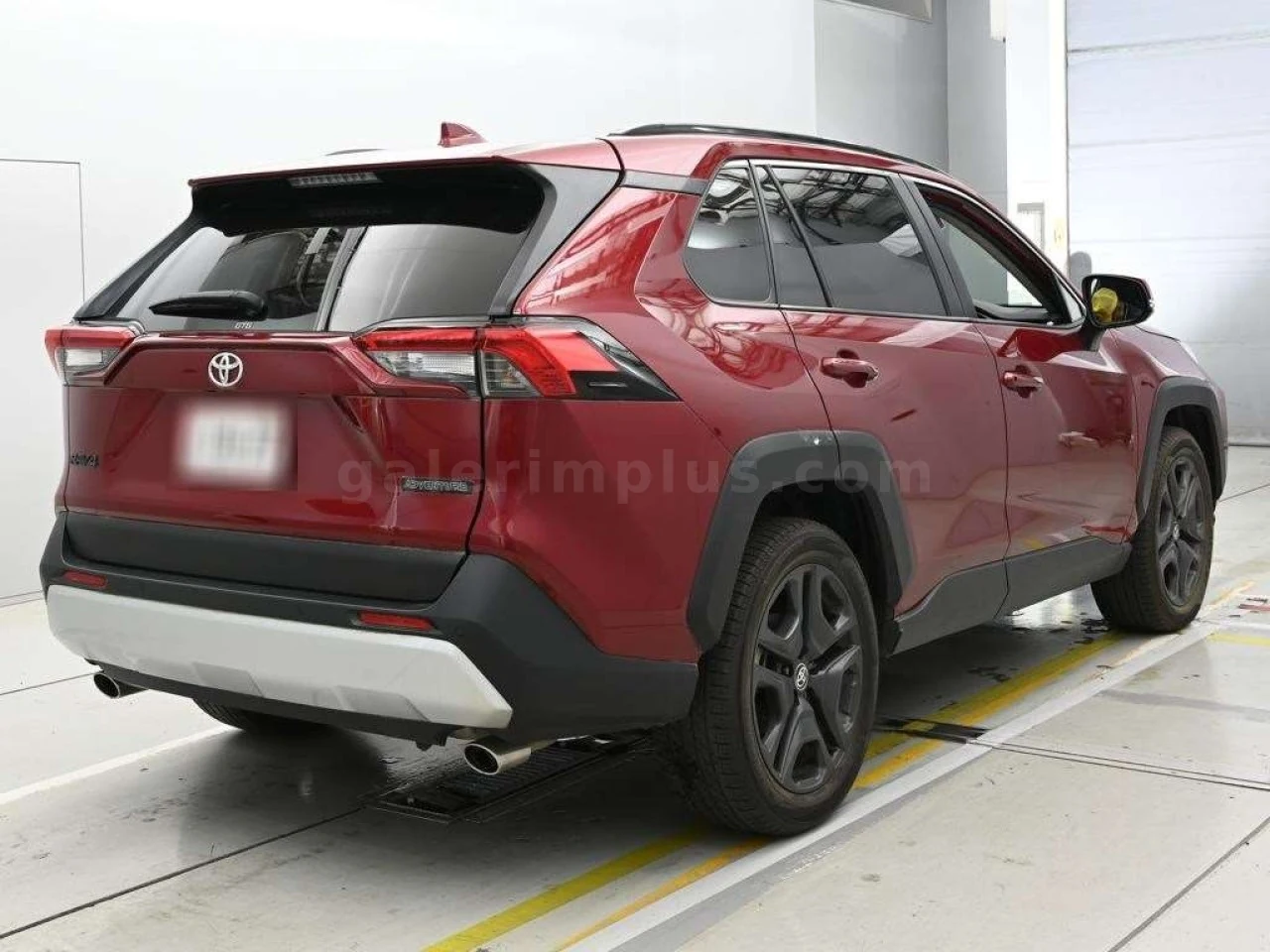 2022 Toyota RAV4 G.Mağusa Satılık İkinci El | GalerimPlus - Thumbnail 4