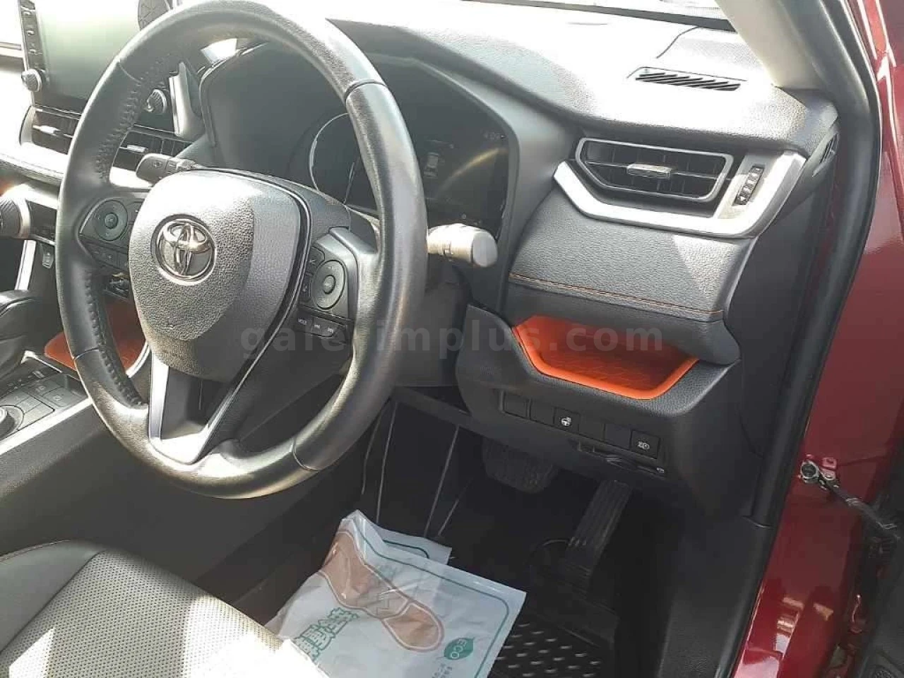2022 Toyota RAV4 G.Mağusa Satılık İkinci El | GalerimPlus - Thumbnail 6