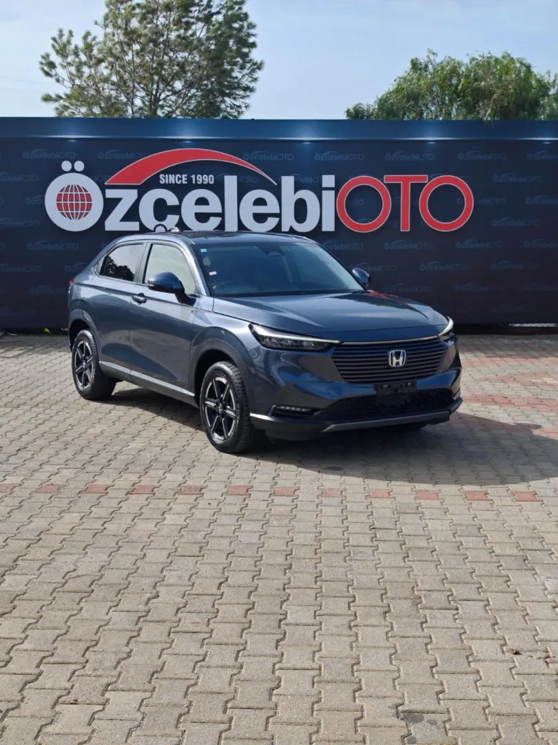 2023 Honda Vezel 1.5 i-VTEC Hybrid Automatic Lefkoşa Satılık İkinci El | GalerimPlus - Fotoğraf 1