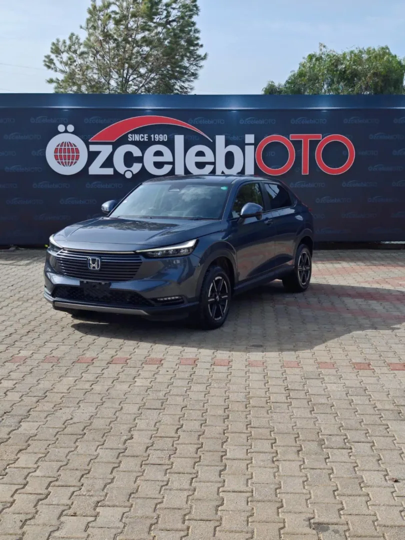 2023 Honda Vezel 1.5 i-VTEC Hybrid Automatic Lefkoşa Satılık İkinci El | GalerimPlus - Thumbnail 2