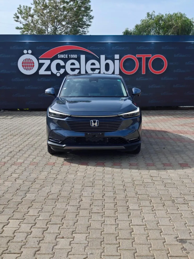 2023 Honda Vezel 1.5 i-VTEC Hybrid Automatic Lefkoşa Satılık İkinci El | GalerimPlus - Thumbnail 3