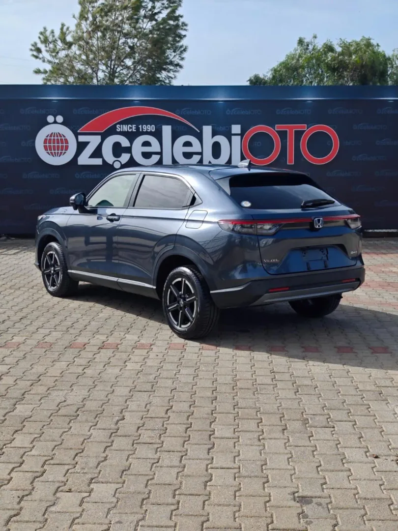 2023 Honda Vezel 1.5 i-VTEC Hybrid Automatic Lefkoşa Satılık İkinci El | GalerimPlus - Thumbnail 4