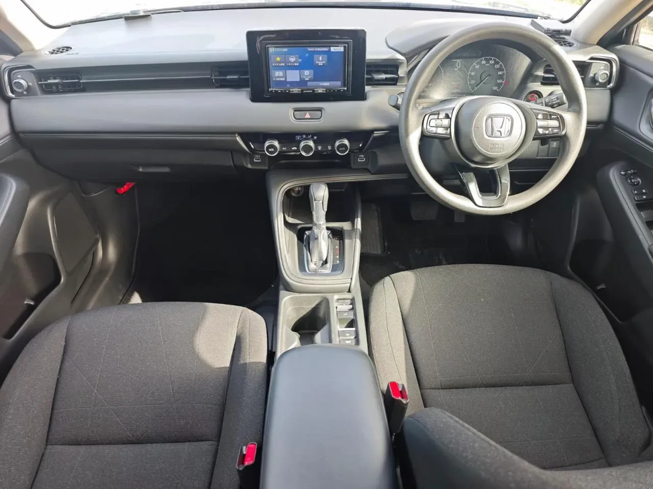 2023 Honda Vezel 1.5 i-VTEC Hybrid Automatic Lefkoşa Satılık İkinci El | GalerimPlus - Thumbnail 5
